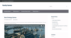 Desktop Screenshot of friv100game.com